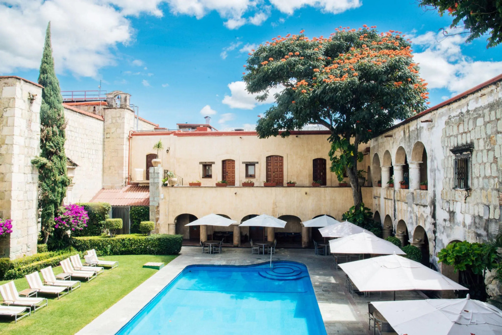 Quinta Real Oaxaca