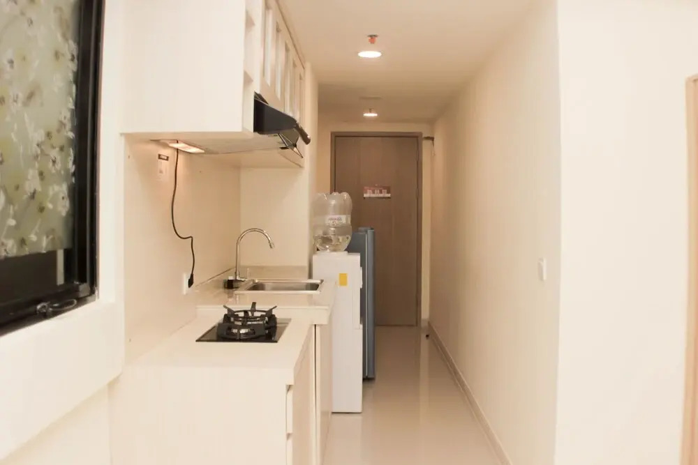 Comfy And Tidy 2Br At Meikarta Apartment