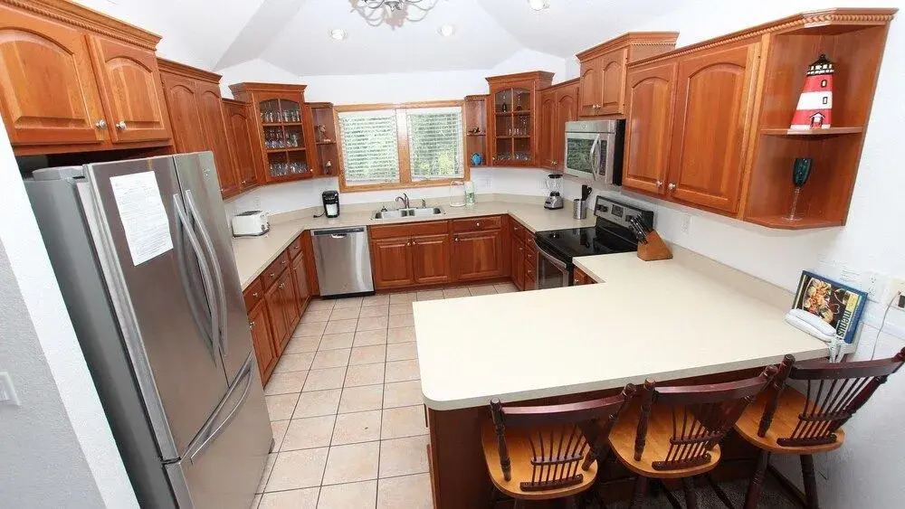 Turtle Cove - 6 Br Home