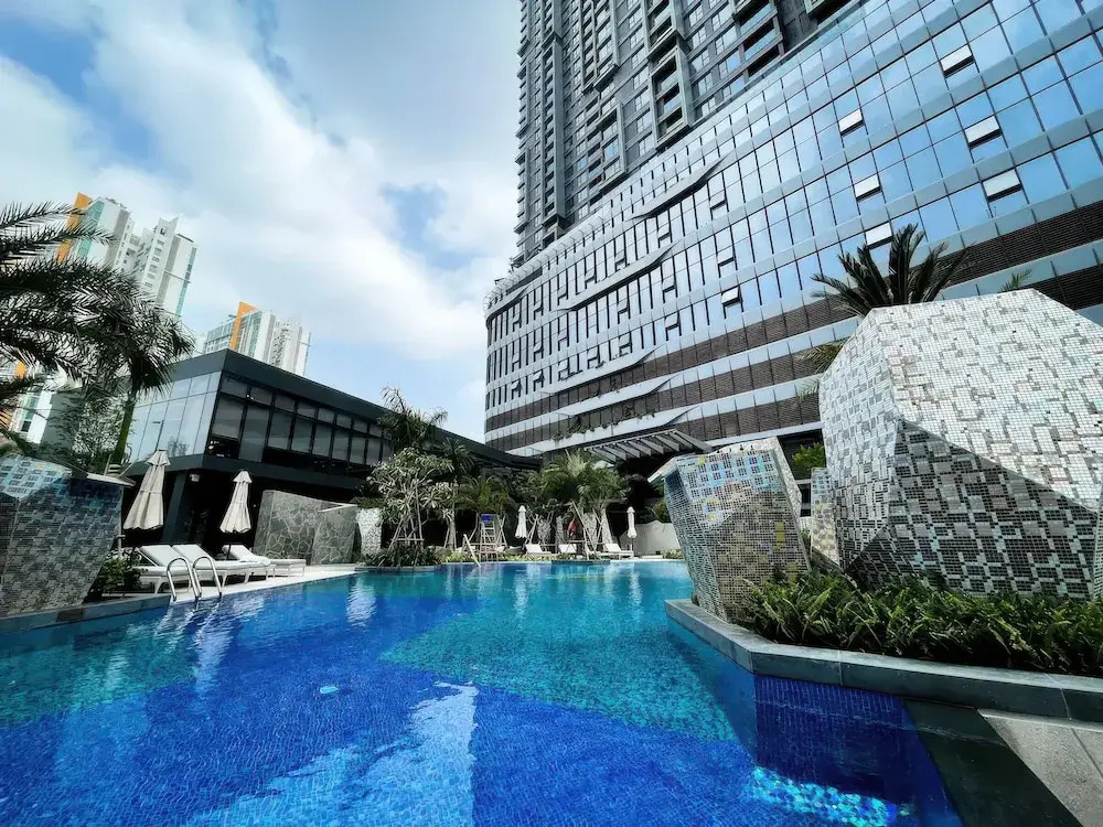NU Apartment in Lumiere Riverside - Central District 2