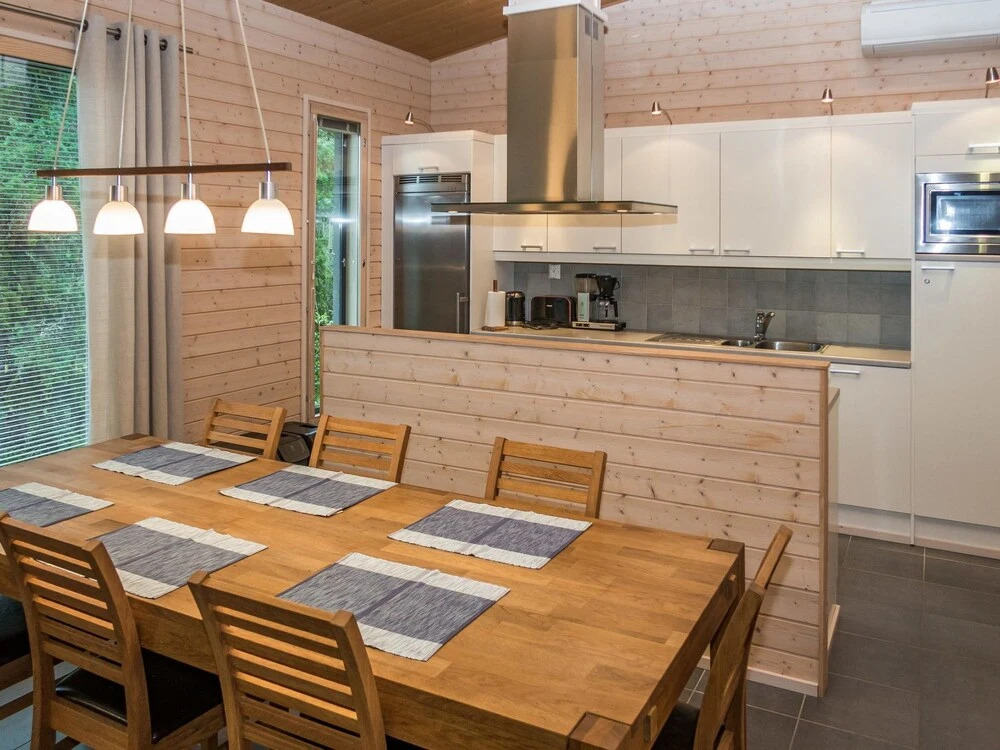 Holiday Home Villa lumimarja by Interhome