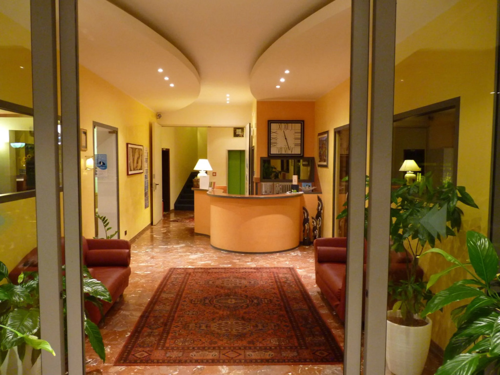 Hotel Gambrinus
