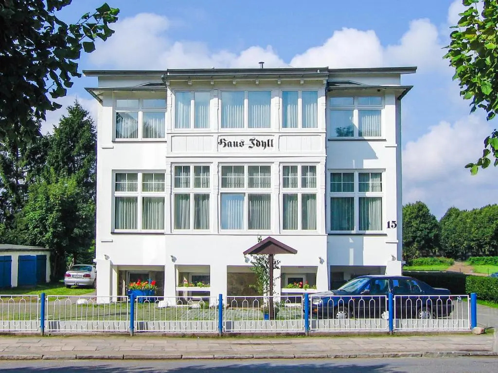 Ferienwohnungen in Sellin D 091.020-25