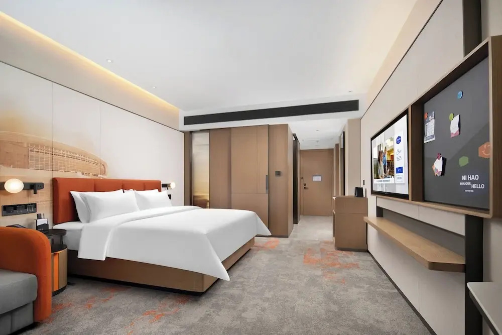 Hampton by hilton shangrao fenghuang