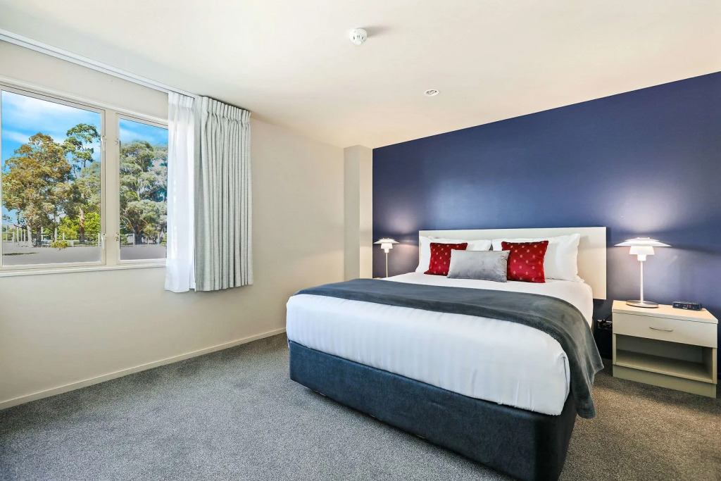 The Suites Ashburton