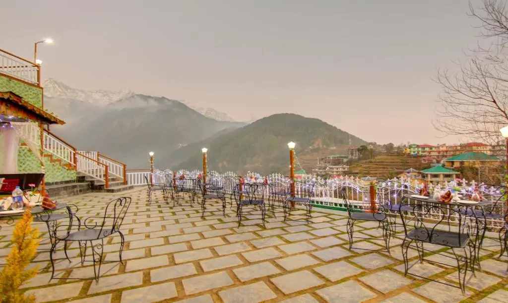 Mcleodganj diaries Guesthouse