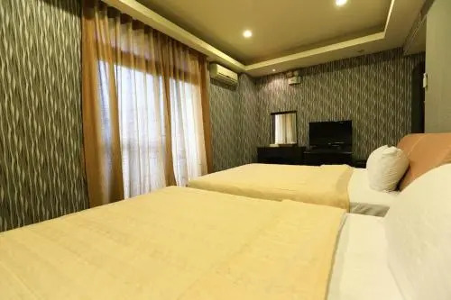 Jin Yong Quan Spa Hotspring Resort
