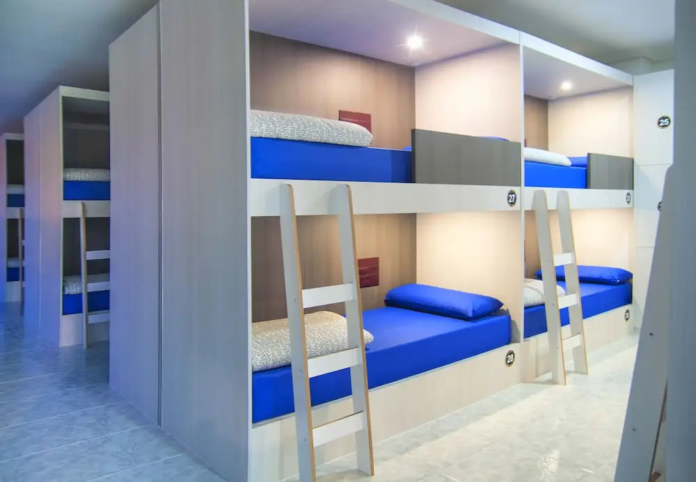 Albergue Oceanus Finisterre