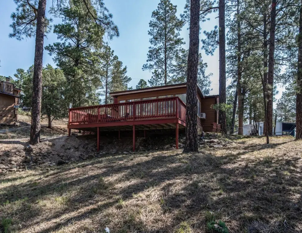 The Elk Meadow Cozy Cabin by Ruidoso Vacation Rentals