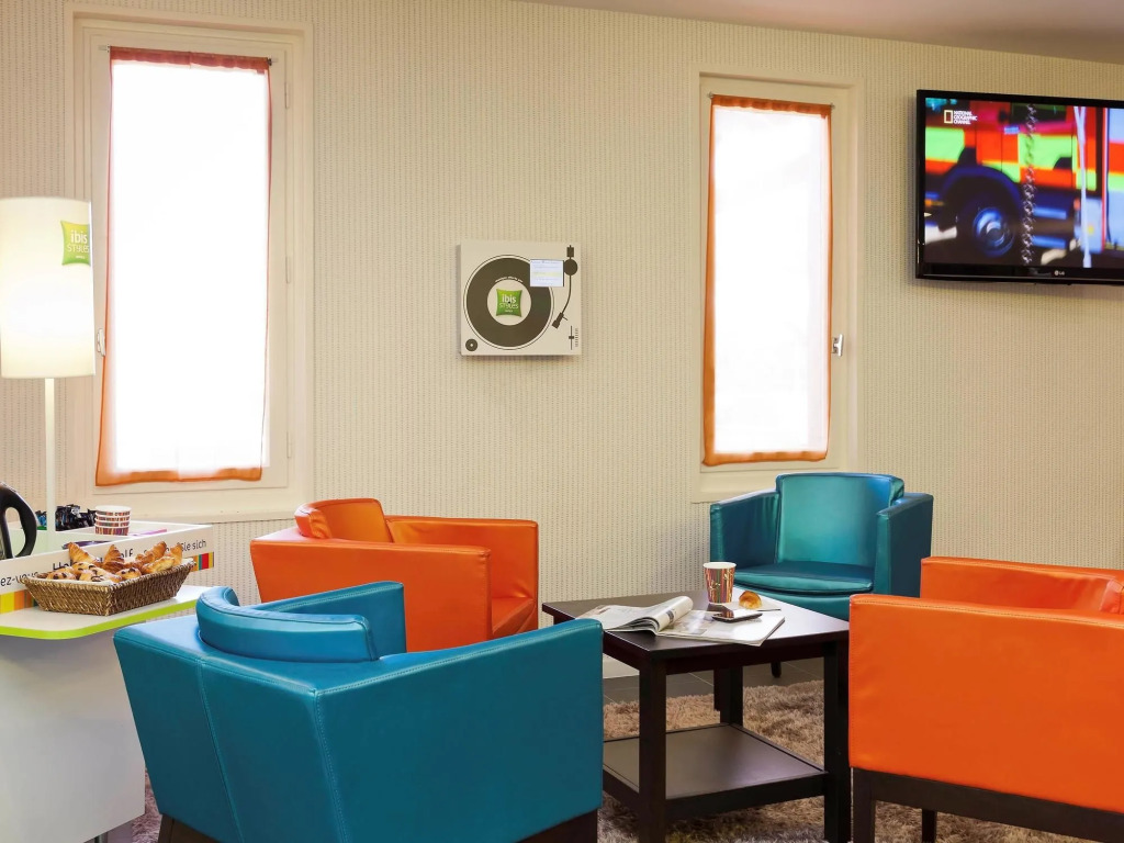 ibis Styles Périgueux Trélissac