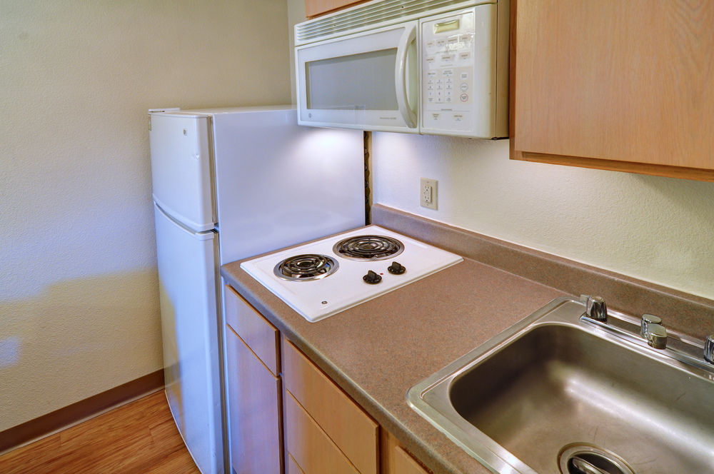 InTown Suites Extended Stay Lewisville TX - East Corporate Drive