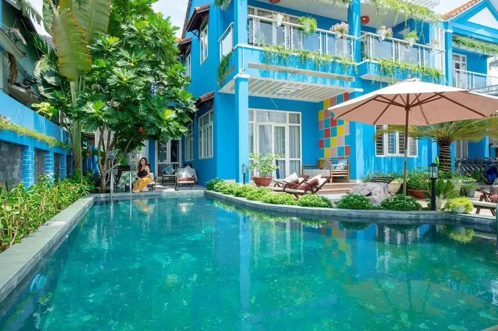 Sunset Garden Villa Riverside