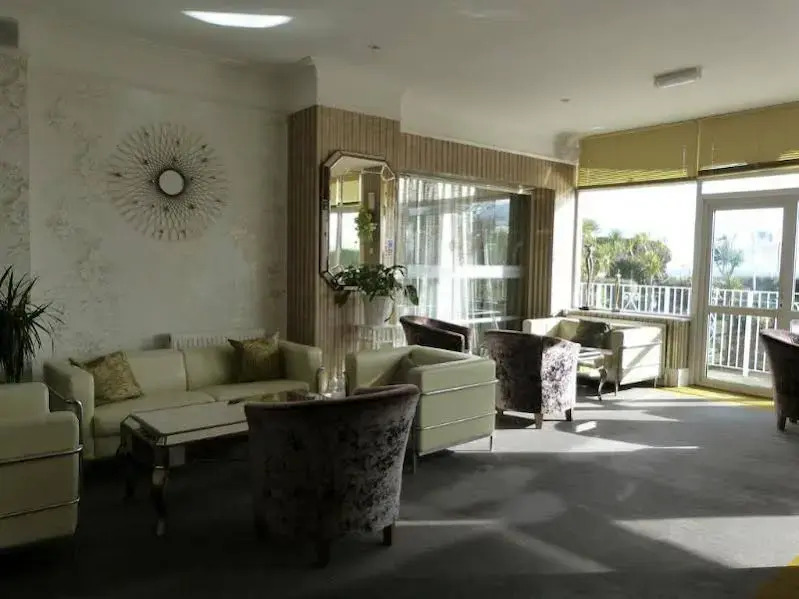 The Ocean View Hotel