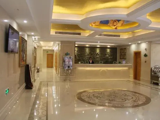 Vienna Hotel ( Liaocheng Tita Jinding Shopping Center Branch)