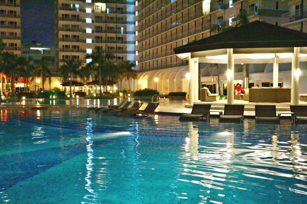 SEA RESIDENCES CONDOTEL Near MOA