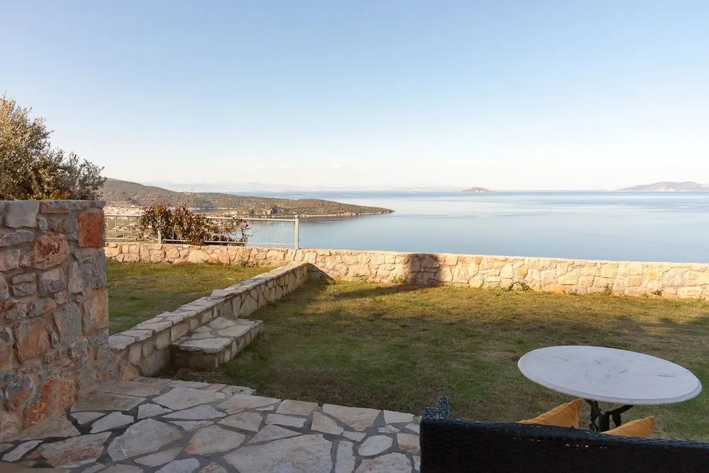 Epidavros Seascape