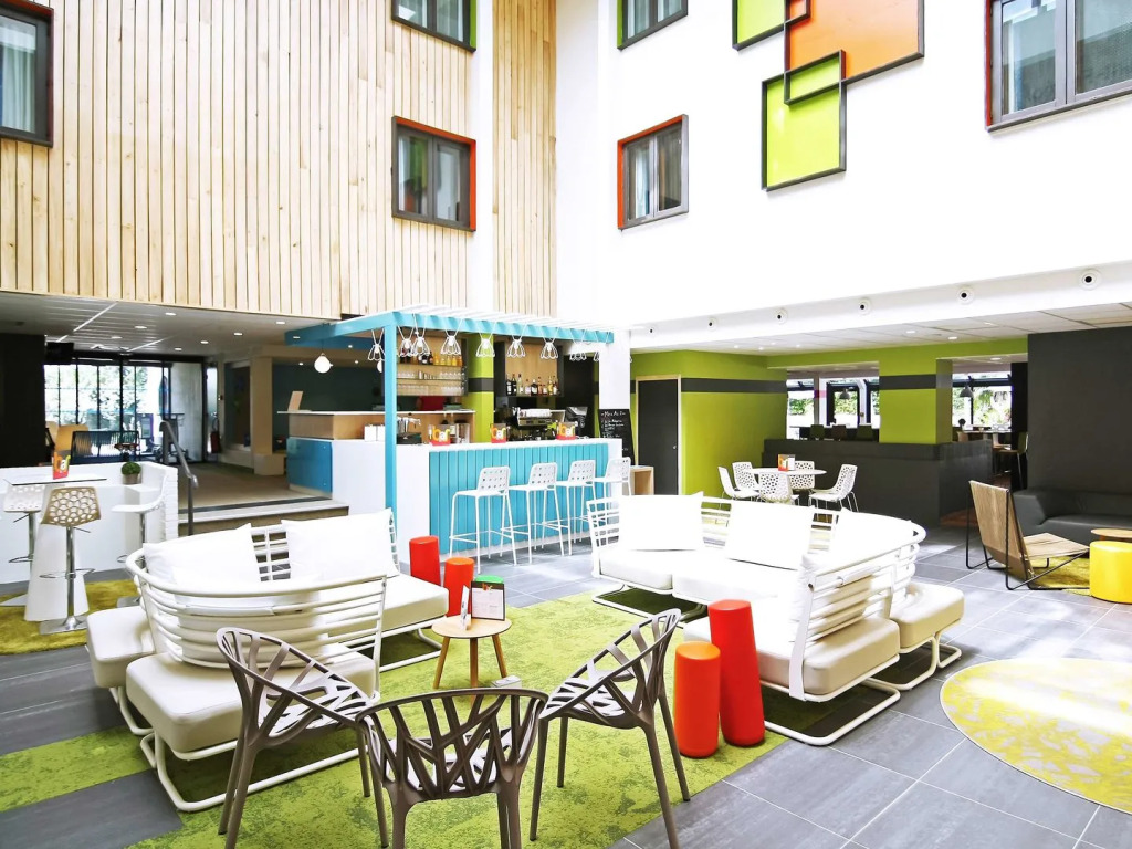 Ibis Styles Toulouse Labège