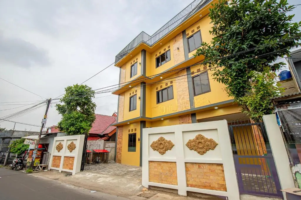 Tami House Bintaro Syariah
