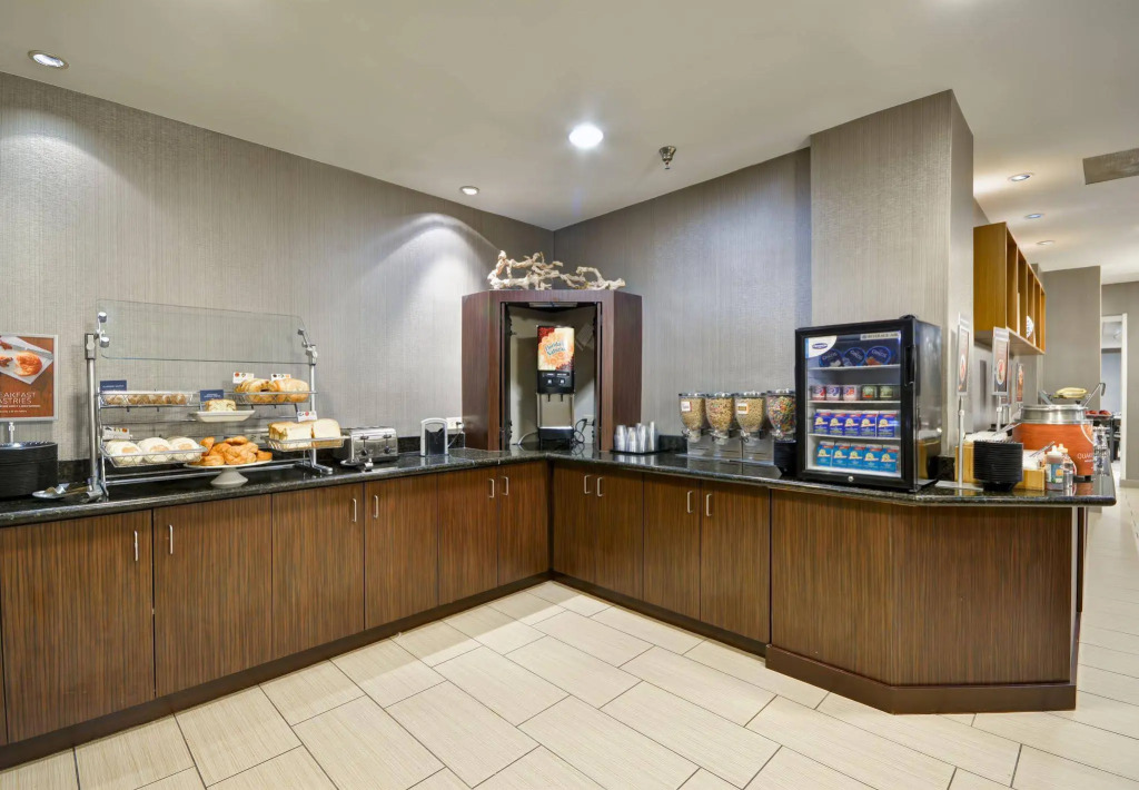 SpringHill Suites by Marriott San Antonio Medical Center/Northwest