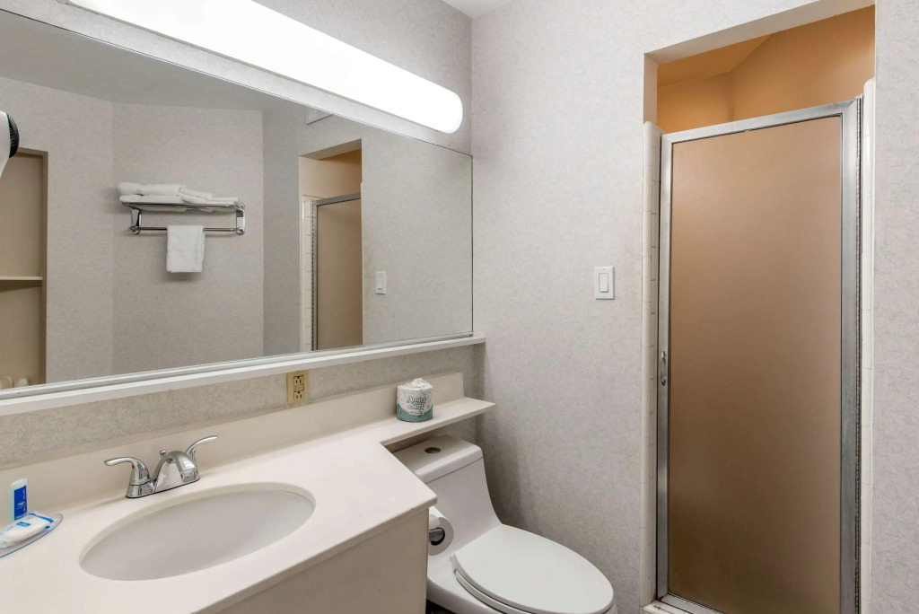 Rodeway Inn North Redding