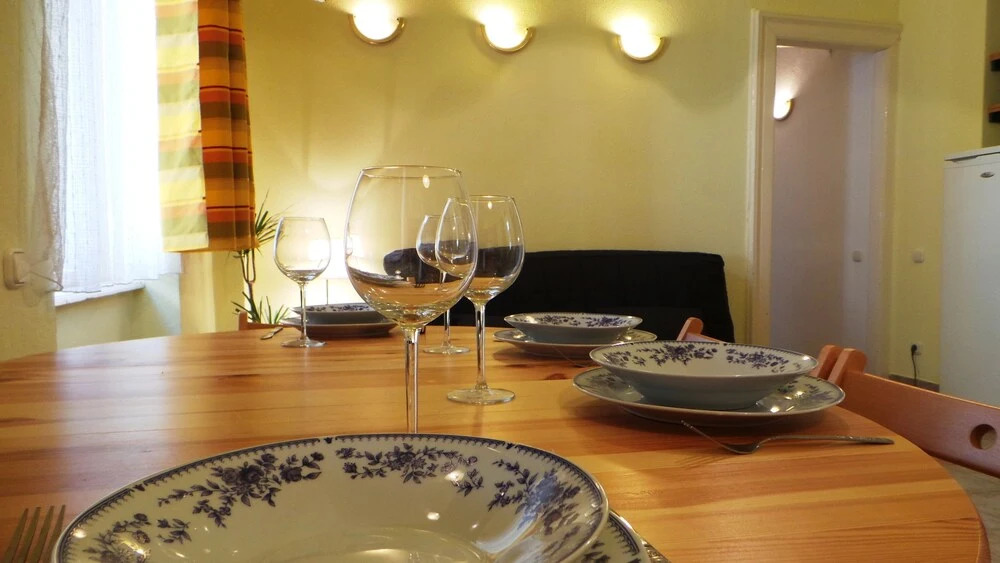 Apartment Nagymezo