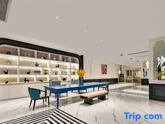 Jinjiang Metropolo Fuyu Road Susong Anqing Hotel