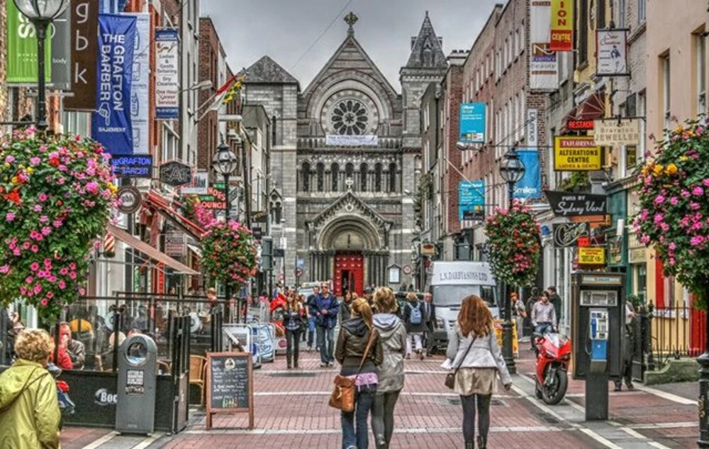 Spacious Studio in Dublin