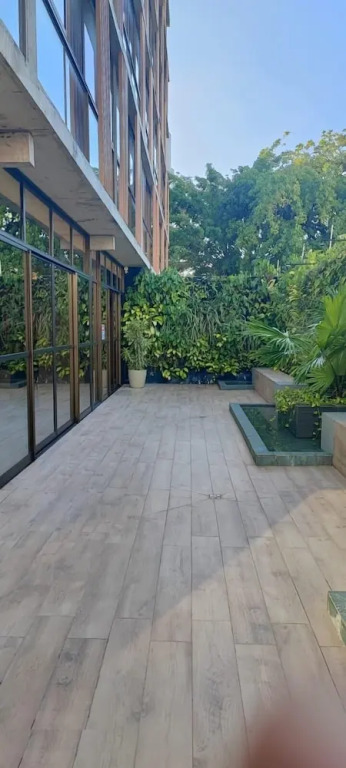 Flat 110-FM20 na praia de Cabo Branco