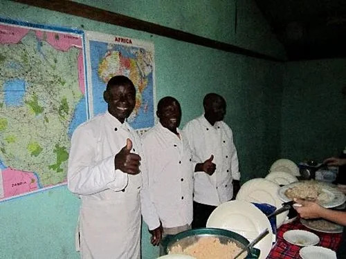 Rhino Camp