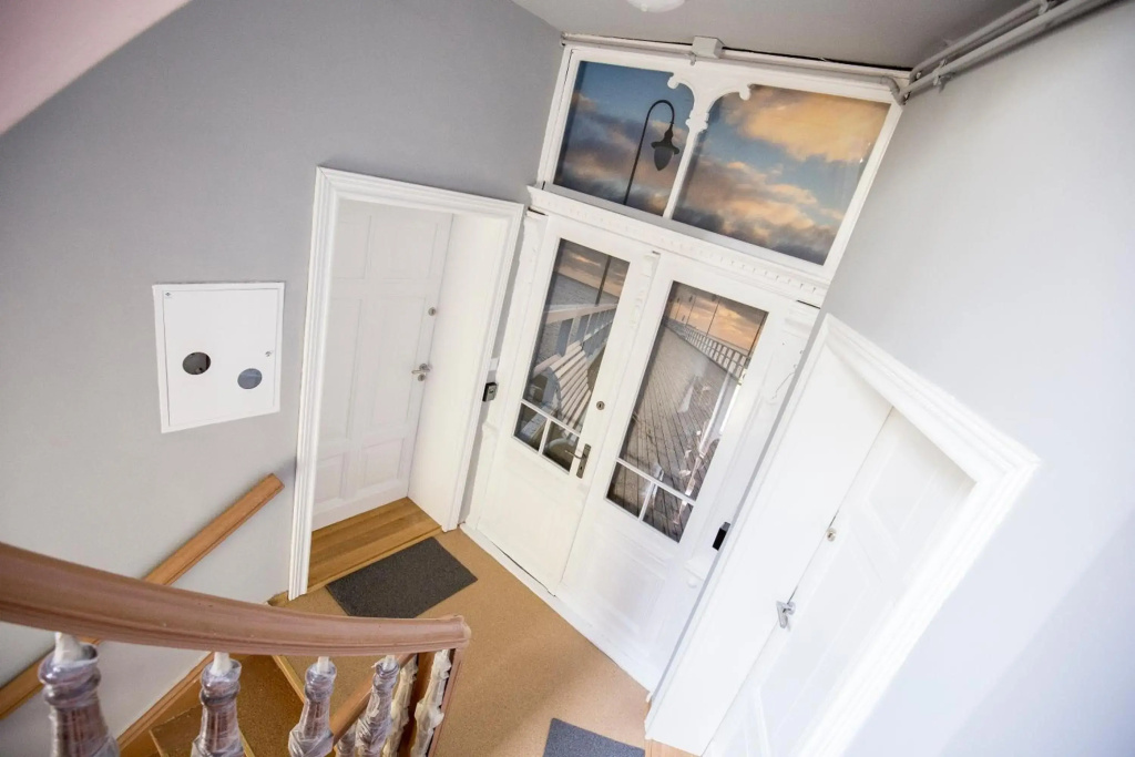 Family Luxury Wonder Heaven Apartment, 50m od M Cassino, first apartment - 4 rooms, second apartment - 3 rooms, parking
