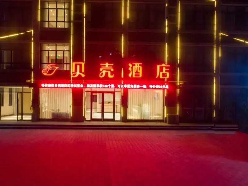 Shells Anhui Province Huaibei City Suixi County Ec