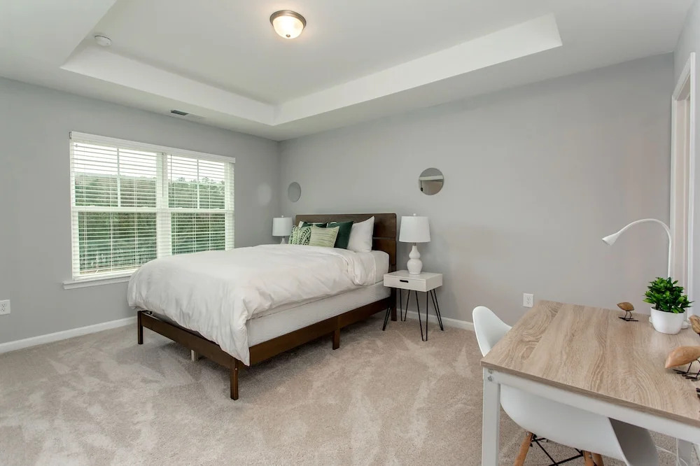Beautiful New Construction Near Airport