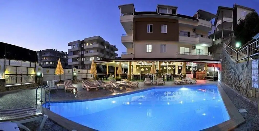 Ali Unal Apart Otel
