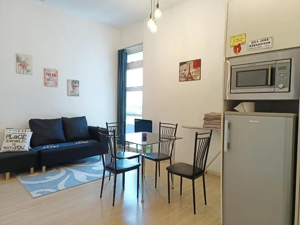 3 Room SUNWAY NEXIS KOTA DAMANSARA 5min MRT 7min Tropicana mall