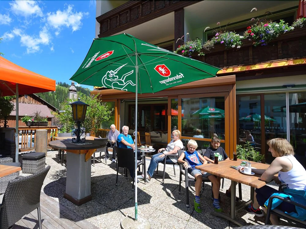 Pension Cafe Fritz