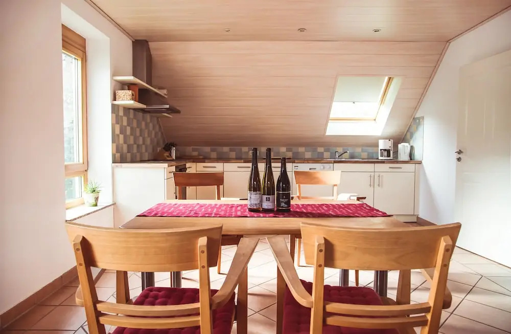Gästehaus Weingut Arns
