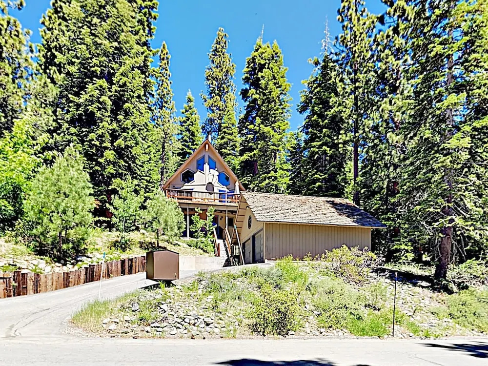 1274 Tahoe Vista - 4 Br Home