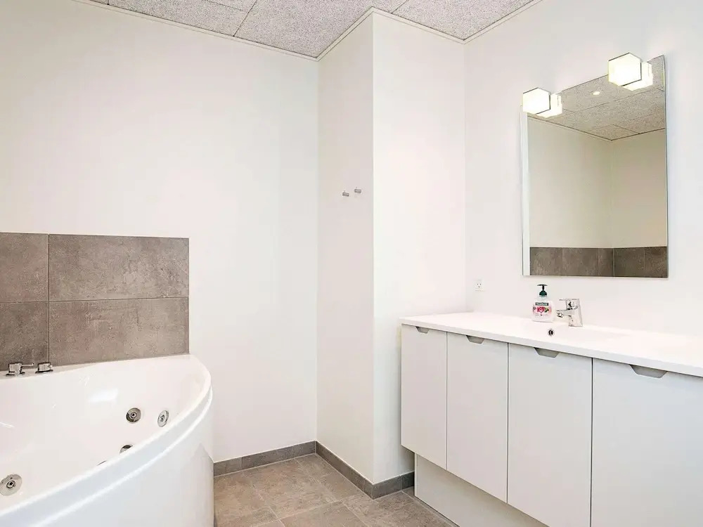 Spacious Apartment in RingkÃ¸bing near Sea