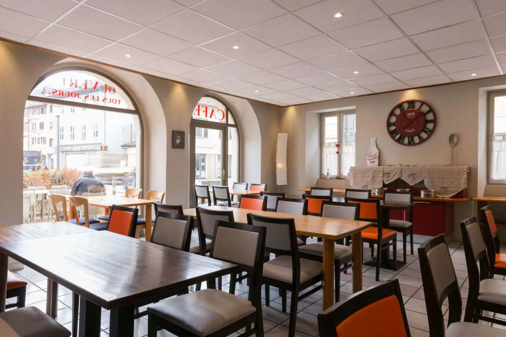Logis Hôtel de Genève et Restaurant , Faverges-Seythenex