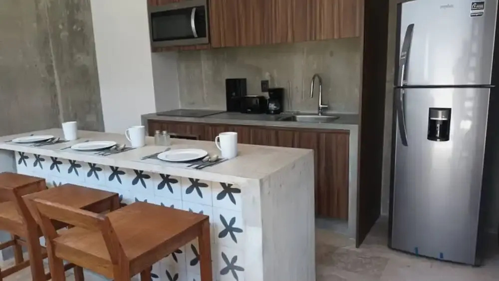 New, Modern Loft in Main Avenue Tulum