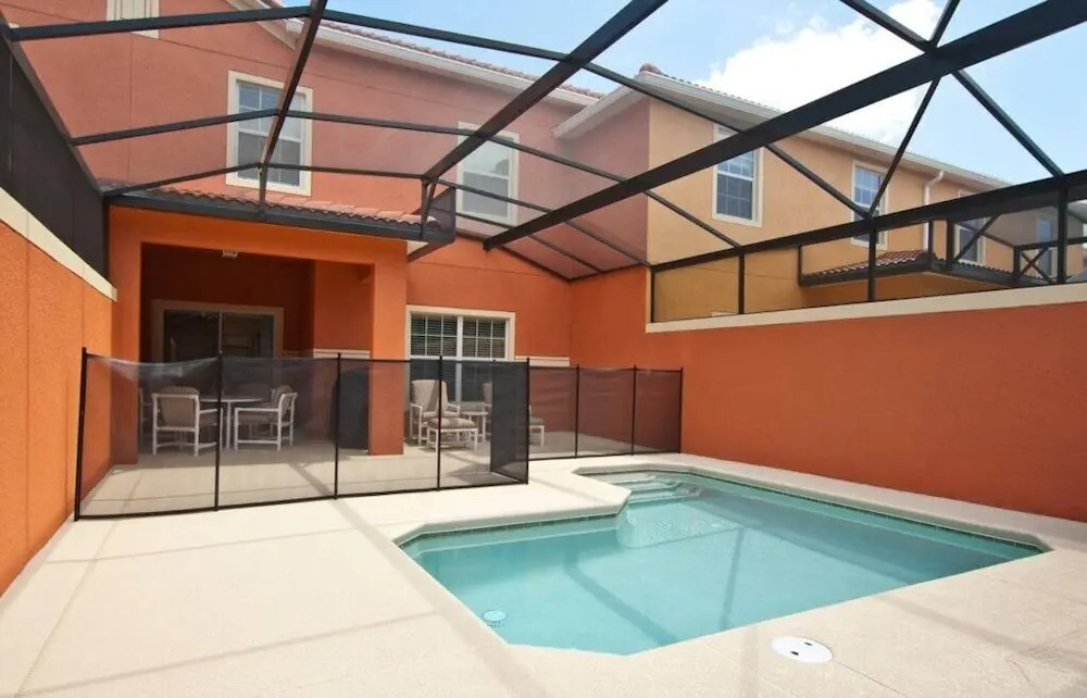Paradise Palms- 4 Bed Townhome w/Splashpool-3095PP