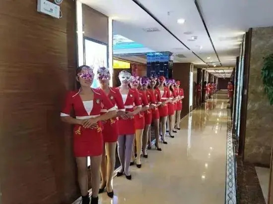 Jianghua Lihua Huaxin Hotel (Panwangdian Tourist Scenic Area County Government)