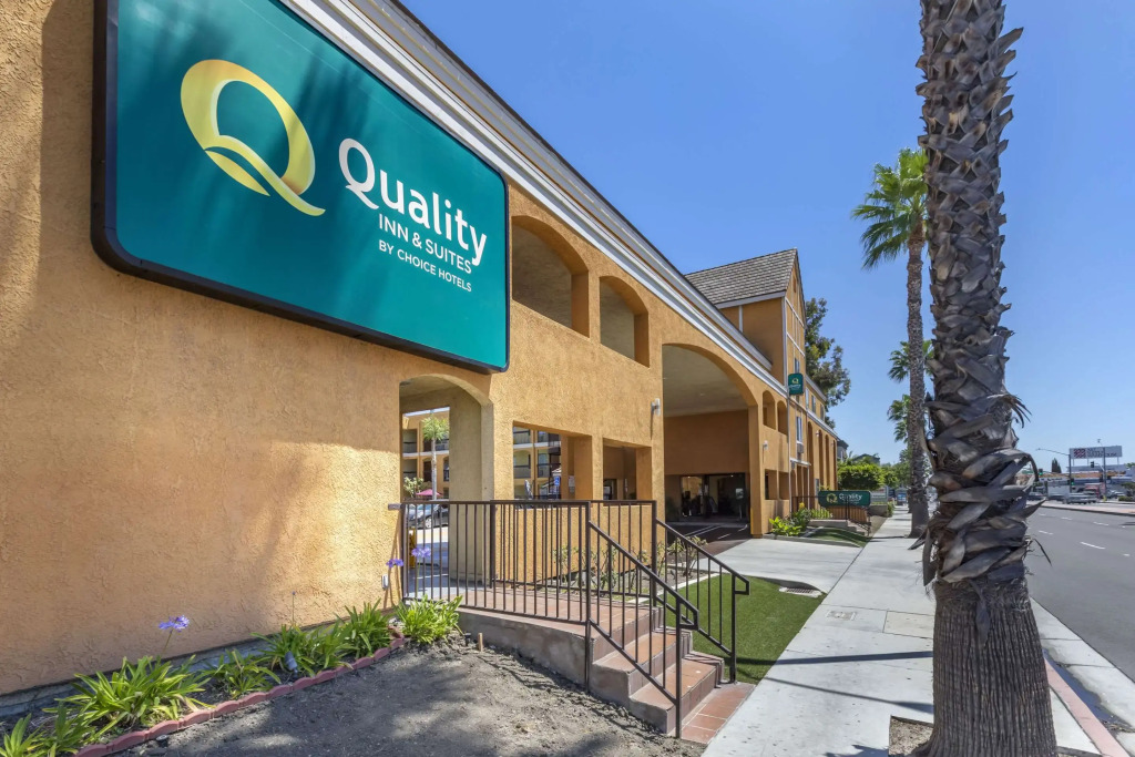Quality Inn & Suites Westminster Seal Beach