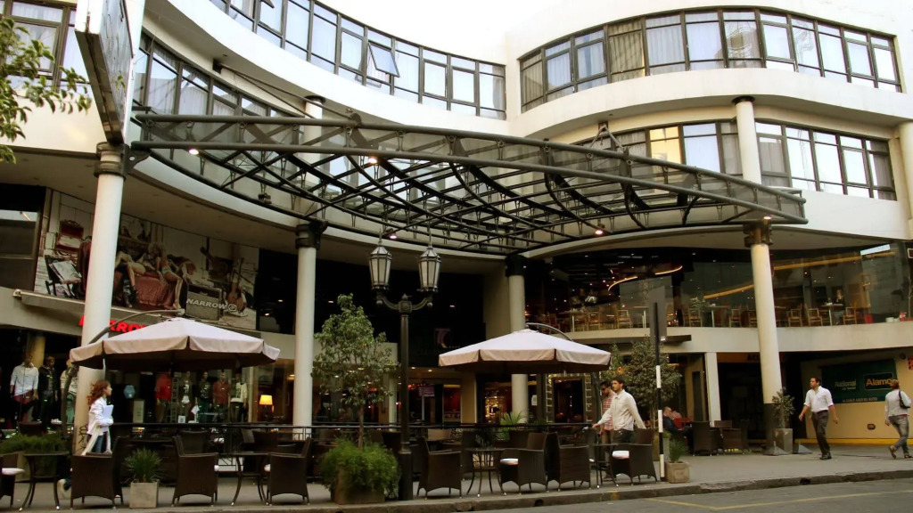 Tucuman Center Suites&Business