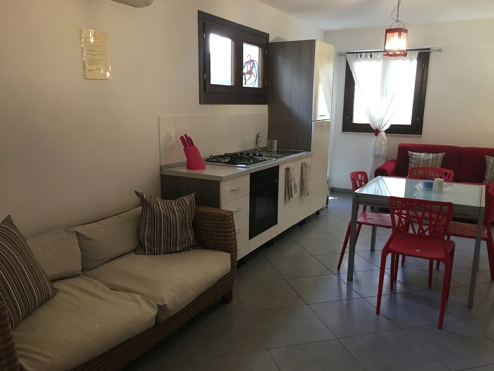 Le Casuzze del Residence Burrone Trilocale