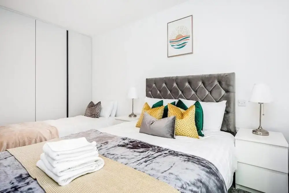 Cosy London Apartment Near River Thames