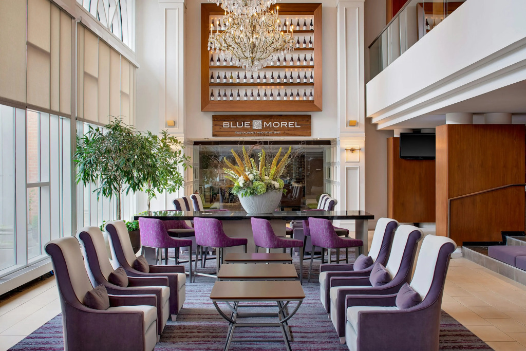 The Westin Governor Morris, Morristown