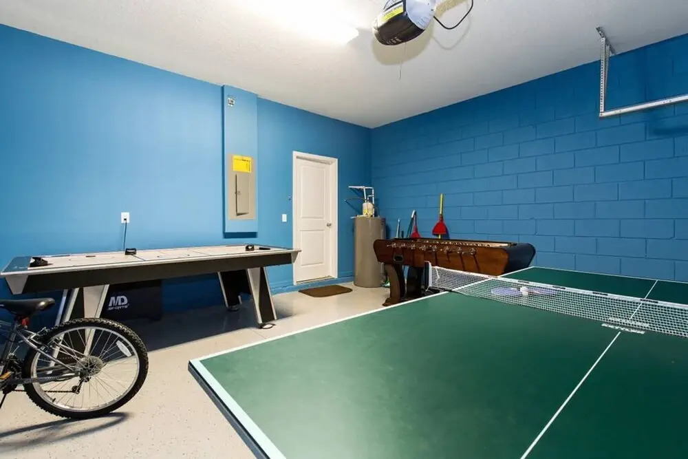 Crystal Cove - 7 BR Home Game Room Private Pool - FVV 40510