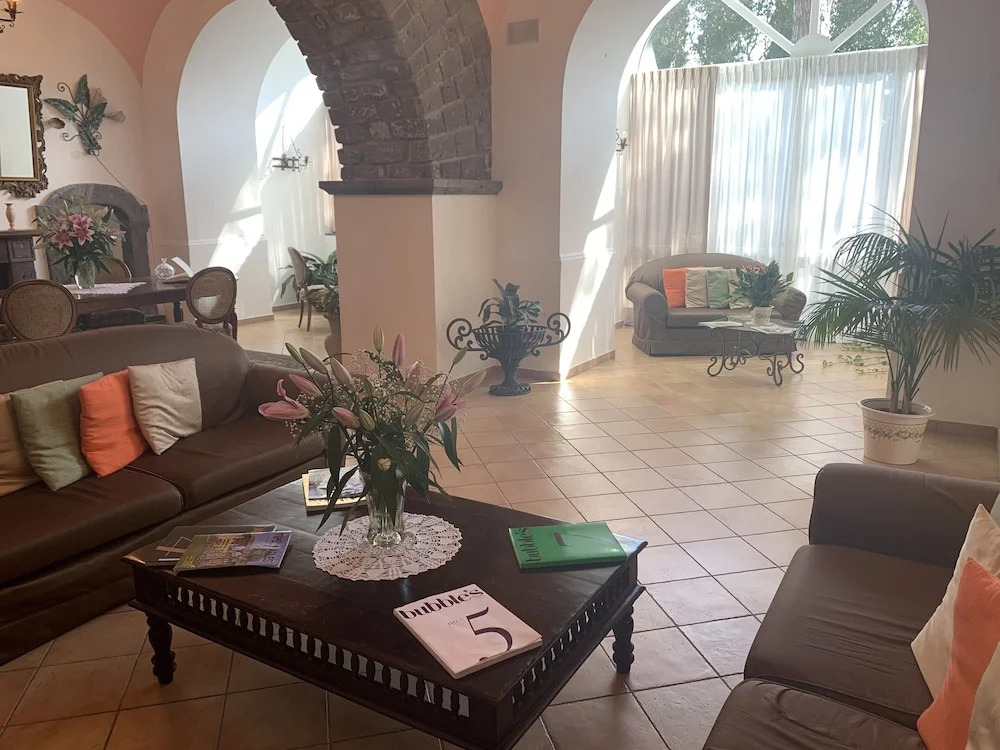My Exclusive Italy - Elegant Sorrento Coast Villa with Pool and Tennis Court