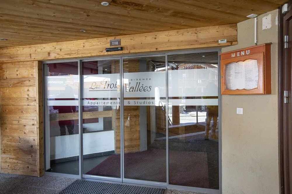 Residence Les 3 Vallees Val Thorens